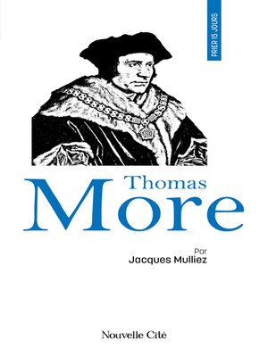 cover image of Prier 15 jours avec Thomas More